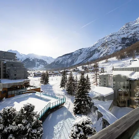 Apartment Villaret D 411 Val-d'Isere