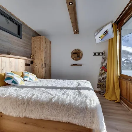 Villaret D 411 Val-d'Isere